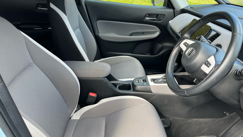 Honda Jazz 1.5 i-MMD Hybrid Crosstar EX 5dr eCVT Hybrid Hatchback